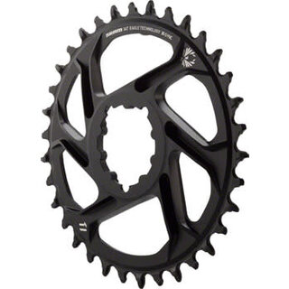 SRAM X-Sync 2 Eagle Direct Mount Chainring 34T 6mm Offset