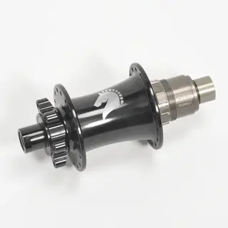 Clydesdale Rear Mountain Hub - Boost 32H