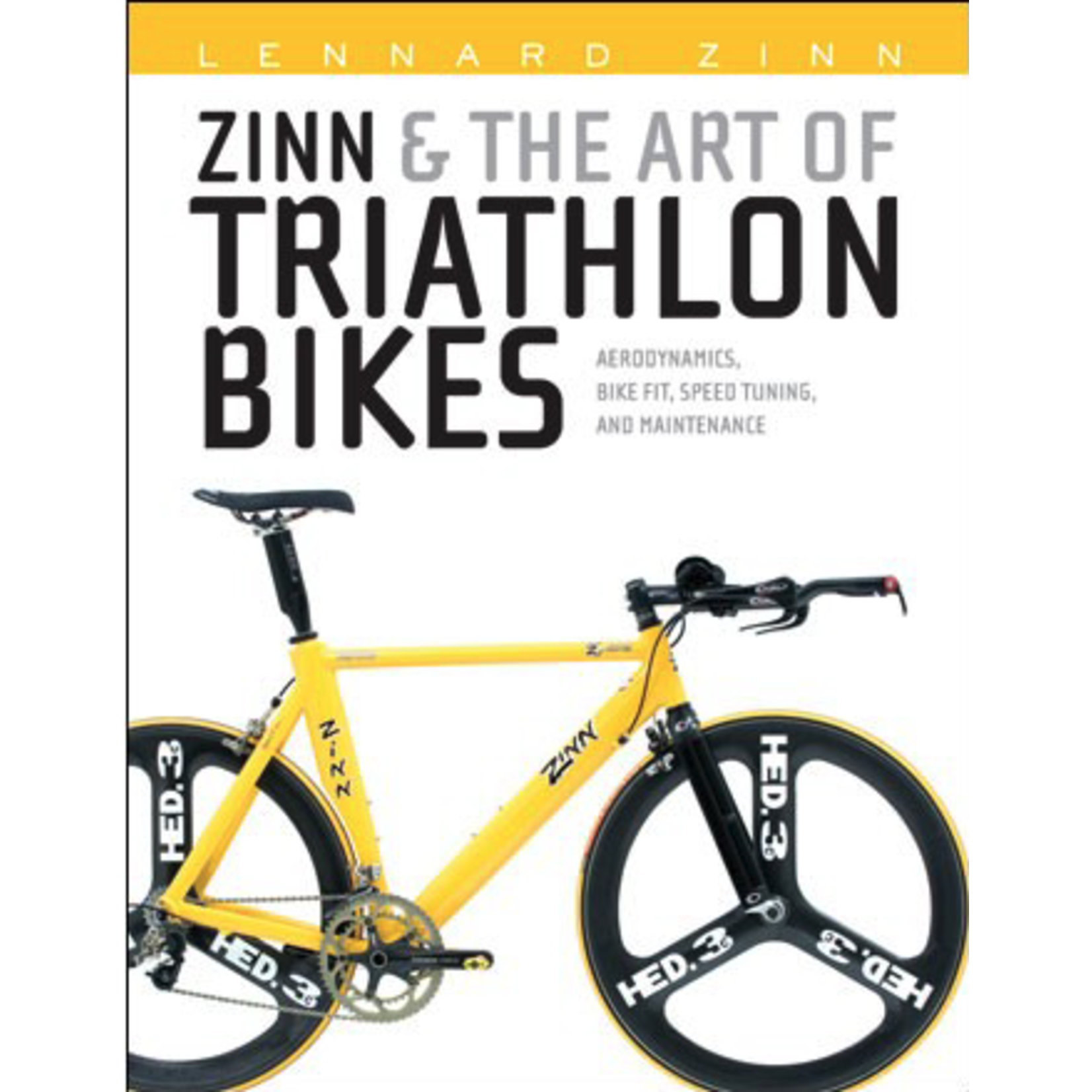 Zinn & The Art of Triathlon Bikes,