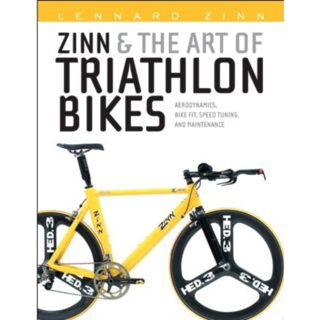 Zinn & The Art of Triathlon Bikes,