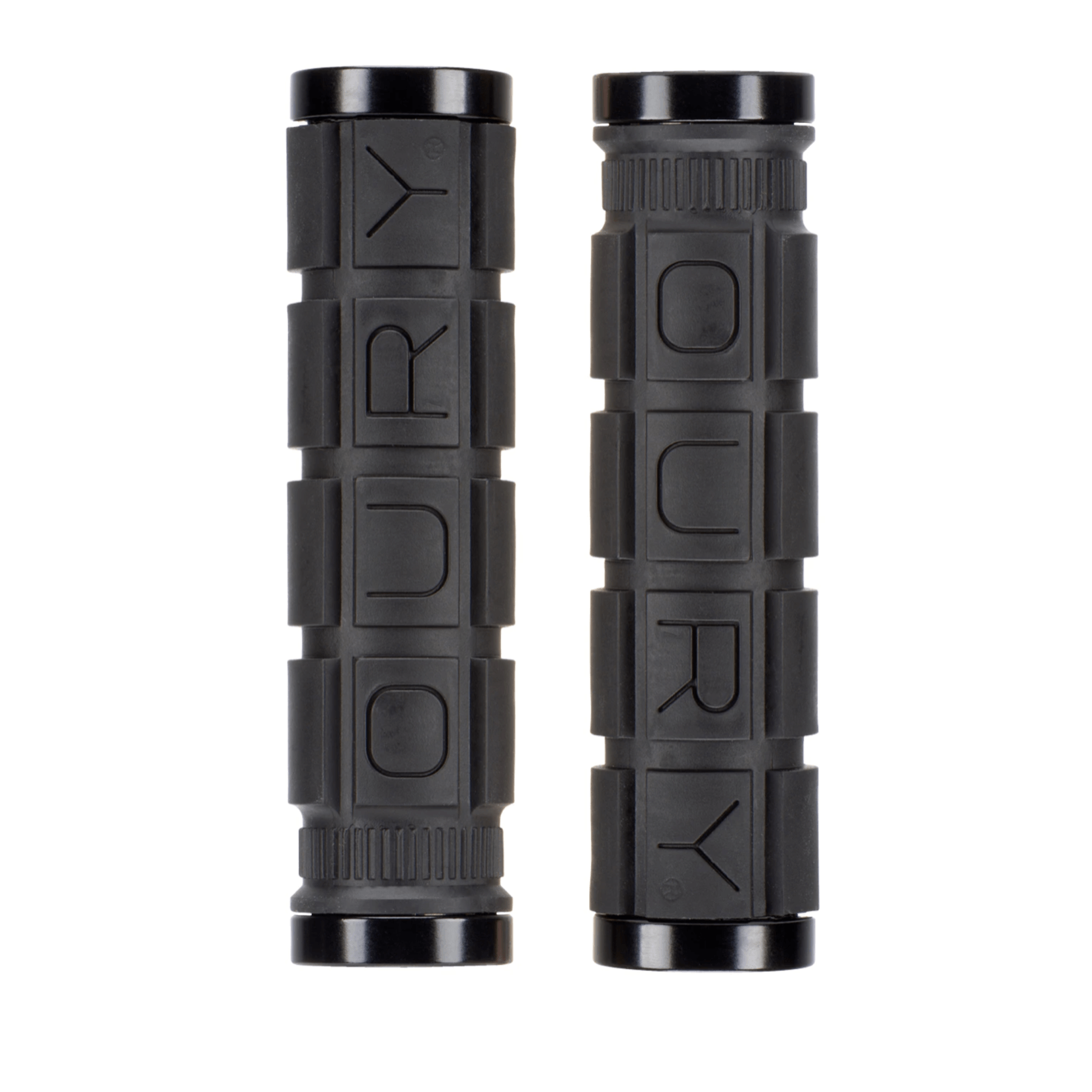 Oury Oury Lock-On Bonus Pack Grips - Black Lock-On