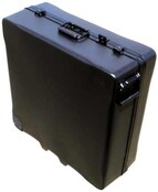 S&S 10" Butterfly Latch Hard Case, 2 Wheels