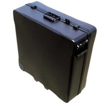 S&S 10" Butterfly Latch Hard Case, 2 Wheels