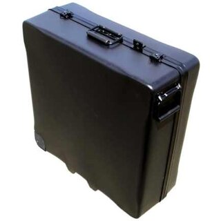 S&S 10" Butterfly Latch Hard Case, 2 Wheels