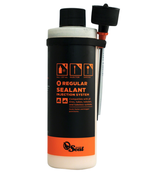 Orange Seal Tubeless Tire Sealant with Twist Lock Applicator - 8oz