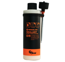 Orange Seal Tubeless Tire Sealant with Twist Lock Applicator - 8oz