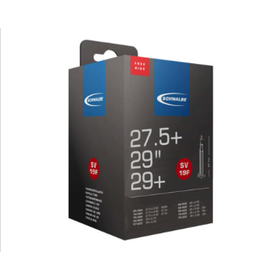 Schwalbe Freeride Tube - 27.5/27.5+/29/29+ x 2.1 - 3, 40mm Presta Valve