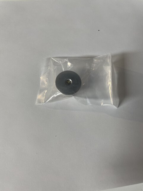 Andel Crank Arm Fixing bolt for 24mm Spindle Andel Cranks