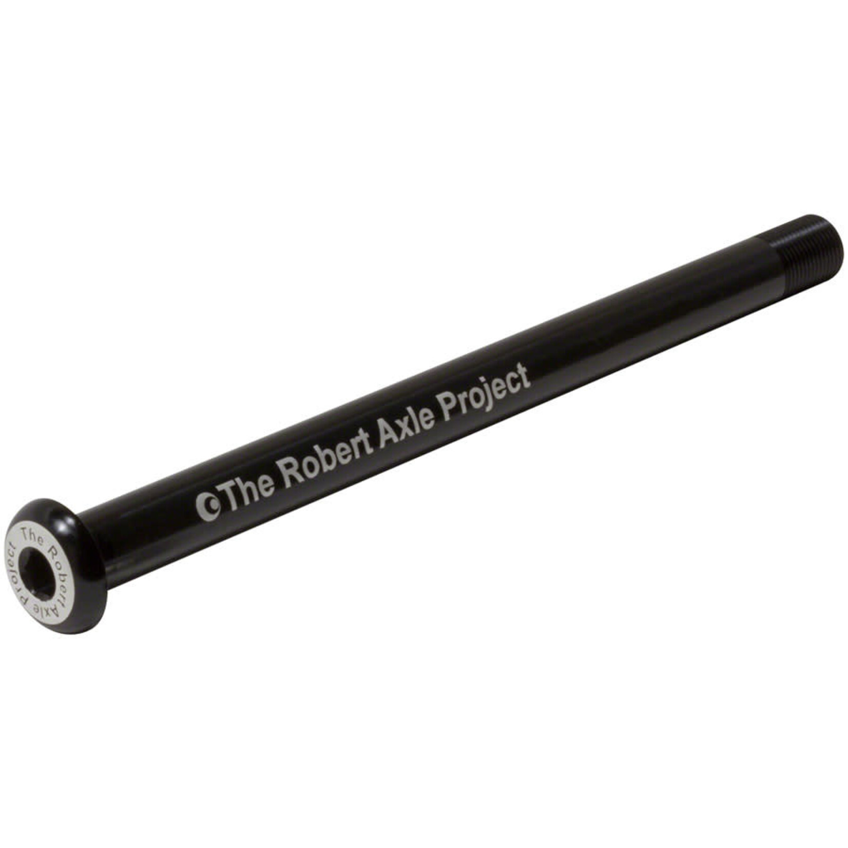Robert Axle Project Robert Axle Project 12mm Lightning Bolt Thru Axle - Rear - Length: 174mm Thread: 1.75mm