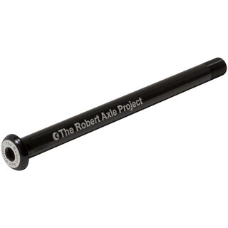 Robert Axle Project 12mm Lightning Bolt Thru Axle - Rear - Length: 174mm Thread: 1.75mm