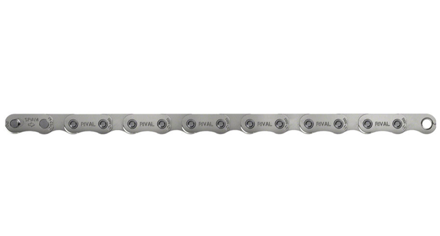 SRAM Rival AXS Chain - 12-Speed 120 Links Flattop - waxing available