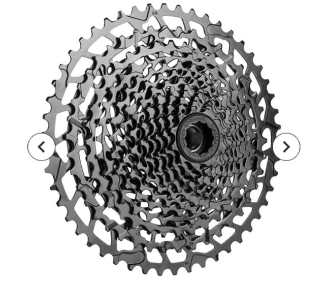 Cassette PG-1230 Eagle 11-50 12 Speed Cassette PG-1230 Eagle 11-50 12 Speed