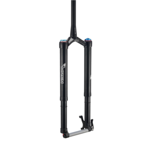 Wren Sports Inverted Mountain Bike Suspension Fork - 150mm travel - 15x110mm boost through axle