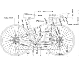 The ultimate guide to bike sizes: road, MTB, gravel and hybrid