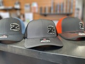 Zinn Cycles Trucker Hats