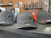 Zinn Cycles Trucker Hats