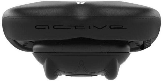 SQLab 602 M-D Active CrMo Rail  Saddle