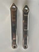 Zinn Square Taper E-Bike Cranks