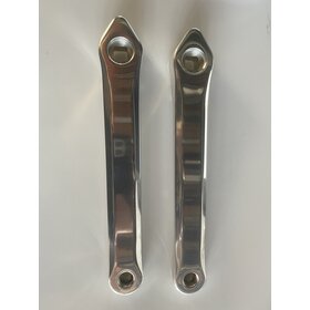 Zinn Square Taper E-Bike Cranks