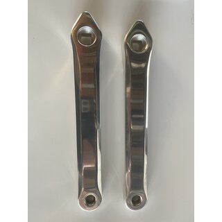 Zinn Square Taper E-Bike Cranks