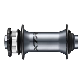 Shimano XTR HB-M-9110 Front Hub - 15 x 110mm Boost, Center-Lock, Black