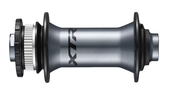 Shimano XTR HB-M-9110 Front Hub - 15 x 110mm Boost, Center-Lock, Black