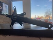 ZIS-2/3 crankset 205 miss match set