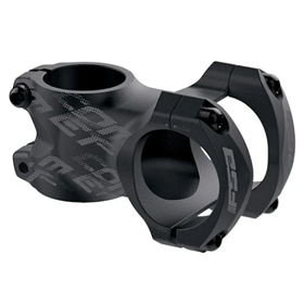 FSA Full Speed Ahead Comet Stem - 35mm, 35mm Clamp, +/-6, 1 1/8", Black