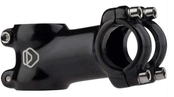 Dimension 25.4 Stem - 110mm 25.4 Clamp +/-17 1 1/8 Alloy Black