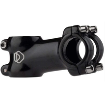Dimension 25.4 Stem - 110mm 25.4 Clamp +/-17 1 1/8 Alloy Black