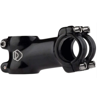 Dimension 25.4 Stem - 110mm 25.4 Clamp +/-17 1 1/8 Alloy Black