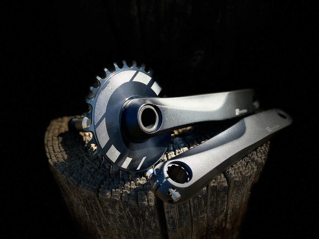 Driveline crankset hotsell