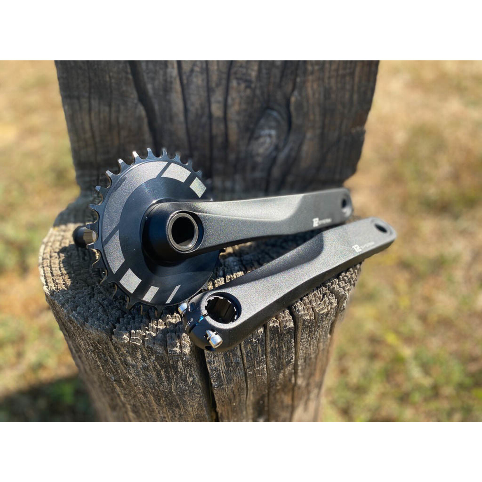 Zinn Custom Cranks 140mm mountain bike cranks 150mm mountain
