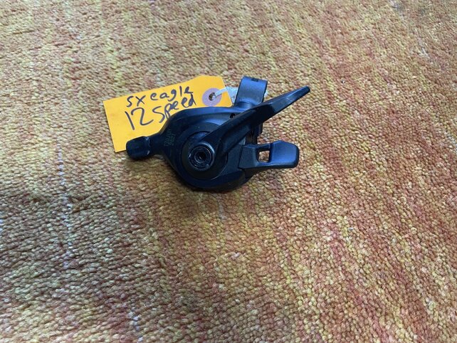 USED: Sram SX Eagle Shifter - 12 speed
