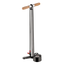 Lezyne Lezyne Alloy Floor Drive Pump Standard Length: ABS-1 Chuck, Silver