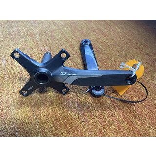 Lightly USED: 175mm Sram X7 Aluminum crankset - 120bcd - GXP