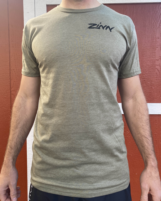 Zinn Cycles 40th Anniversary T-Shirt - Big and Tall sizes