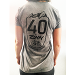 Zinn Cycles 40th Anniversary T-Shirt - Women's