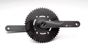 Driveline Road Bike Cranks - Crank arm and spindle - 8-bolt direct mount