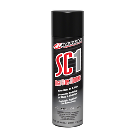 Maxima Racing Oils SC1 Clear Coat 17.2 fl oz Aerosol