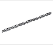 Shimano SLX CN-M7100 Chain - 12-Speed, 126 Links, Silver-waxing available
