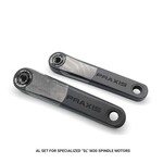 Praxis Praxis e-Bike cranks - M30 "SL" - Alloy