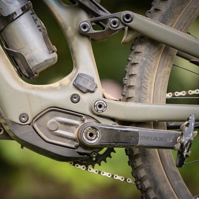 Praxis e-Bike cranks - M30 "SL" - Alloy Praxis e-Bike cranks - M30 "SL" - Alloy