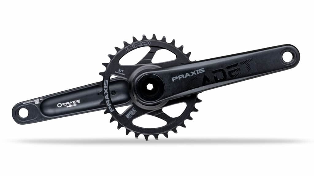 Stout 1x crankset hotsell