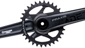Praxis MTN cranks - G2 CADET M30