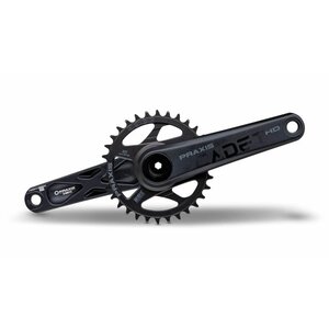 praxis-praxis-mtn-cranks-g2-
