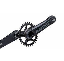 Praxis MTN cranks - Girder HD - Carbon