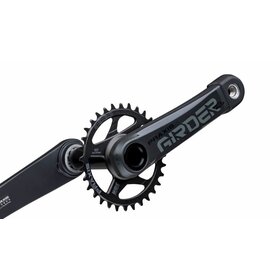 Praxis MTN cranks - Girder HD - Carbon