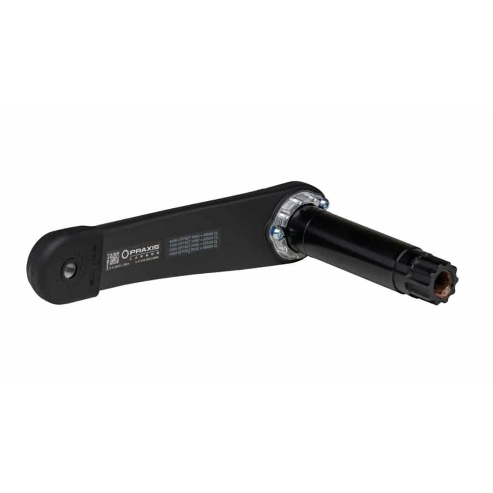 Praxis Praxis MTN cranks - Girder HD - Carbon