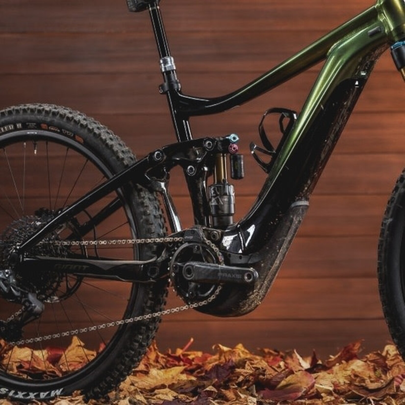 Praxis Praxis e-Bike cranks - Bosch/Yamaha - Carbon